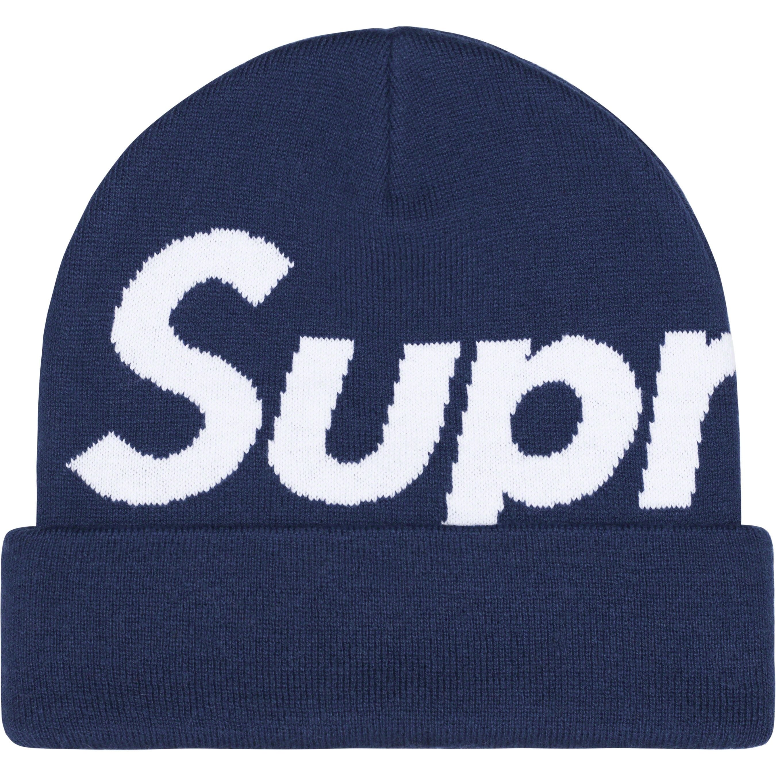 Big Logo Beanie view 12